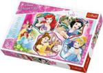 Trefl Puzzle 100el. Disney Princess Magia Księżniczek 16339