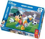 Trefl Puzzle 100el. Na Stadionie Miki Donald 16122