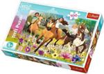 Trefl Puzzle 100el. Podążaj Za Marzeniami Universal Spirit Riding Free 16362