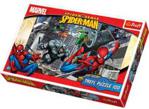 Trefl Puzzle 100el. Spiderman Atak 16158