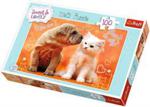 Trefl Puzzle 100el. Sweet&Love Całusy 16264