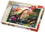 Trefl Puzzle 100el. Świat Dinozaurów 16277
