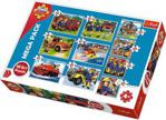 Trefl Puzzle 10W1 Ekipa Ratunkowa Sama 90356