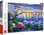 Trefl Puzzle 1500el. Mykonos O Zachodzie Słońca 26144