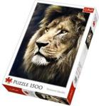 Trefl Puzzle 1500el. Portret Lwa 26139