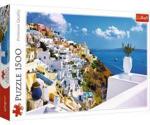 Trefl Puzzle 1500el. Santorini Grecja 26119