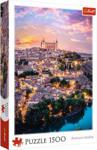 Trefl Puzzle 1500el. Toledo Hiszpania 26146