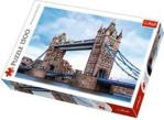 Trefl Puzzle 1500el. Tower Bridge Nad Tamizą 26140