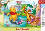 Trefl Puzzle 15el. Ramkowe Wyprawa Po Skarb 31209