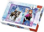 Trefl Puzzle 160el. Disney Kraina Lodu Zimowe Przygody 15344