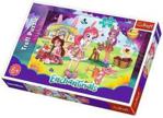 Trefl Puzzle 160el. Enchantimals Bree Danessa I Felicyty W Ogrodzie 15361