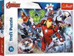 Trefl Puzzle 200el. Marvel. The Avengers Waleczni Avengersi 13260