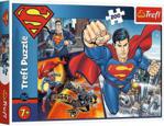 Trefl Puzzle 200el. Superman Bohater 13266