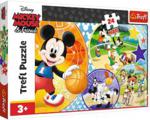 Trefl Puzzle 24el. Maxi Czas Na Sport! 14291