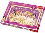 Trefl Puzzle 24el. Maxi Disney Księżniczki 14087