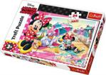 Trefl Puzzle 24el. Maxi Disney Wakacje Minnie 14292