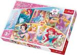 Trefl Puzzle 24el. Maxi Magia Wspomnień 14294