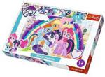 Trefl Puzzle 24el. Maxi My Little Pony Szczęśliwe Kucyki 14269