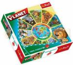 Trefl Puzzle 24el. Planeta 39055