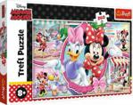 Trefl Puzzle 260el. Wesoły Dzień Minnie 13263