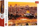 Trefl Puzzle 3000el. Dachy Jerozolimy 33032