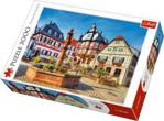 Trefl Puzzle 3000el. Rynek W Heppenheim Niemcy 33052