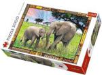 Trefl Puzzle 3000el. Sawanna 33067