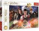 Trefl Puzzle 300el. Tajemniczy Harry Potter 23001