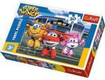 Trefl Puzzle 30el. Super Wings Przyjaciele Przed Hangarem 18226