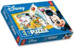 Trefl Puzzle 36el. Myszka Miki Disney 00377