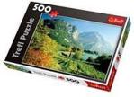 Trefl Puzzle 500el. Jezioro Toblino Włochy 37068