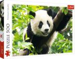 Trefl Puzzle 500el. Panda 37142