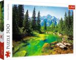 Trefl Puzzle 500el. Widok Na Tatry 37117