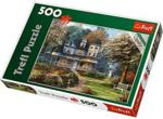 Trefl Puzzle 500el. Wymarzony Dom 37241