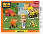 Trefl Puzzle 510el. Wycisk Bob I Przyjaciele 31153