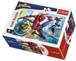 Trefl Puzzle 54el. Czas Na Spidermana 3 19607