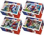 Trefl Puzzle 54el. Mini Czas Na Spidermana 54el. 54164