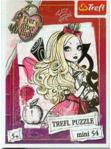 Trefl Puzzle 54el. Mini Ever After High 4 19476