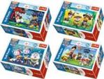 Trefl Puzzle 54el. Mini Psia Misja 54163