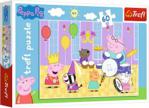 Trefl Puzzle 60el. 17312 Peppa Na Balu