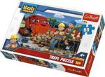 Trefl Puzzle 60el. Bob Budowniczy Bob I Wendy 17300