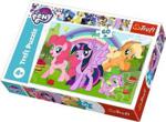 Trefl Puzzle 60el. My Little Pony Tęczowa Przyjaźń 17323