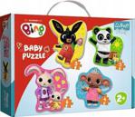 Trefl Puzzle Baby Classic Bing I Przyjaciele 36085