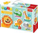 Trefl Puzzle Baby Classic Safari 36054