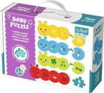 Trefl Puzzle Baby Classic Sorter Kolorów 36079