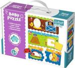 Trefl Puzzle Baby Classic Sorter Kształtów 36078