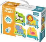 Trefl Puzzle Baby Classic Zwierzątka Na Safari 36073