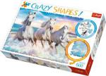 Trefl Puzzle Crazy Shapes Galop Wśród Fal 600El. 11111