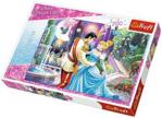 Trefl Puzzle Disney Princess Puzzle 200el. Taniec W Świetle Księżyca 13224