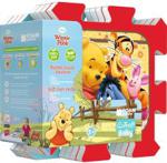 Trefl Puzzle Disney Układanka Puzzlopianka Kubuś Puchatek 60296